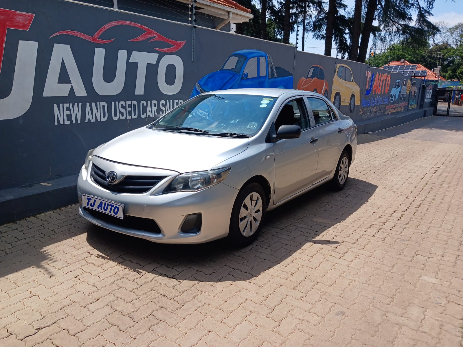 Read more about the article 2015 TOYOTA COROLLA QUEST 1.6