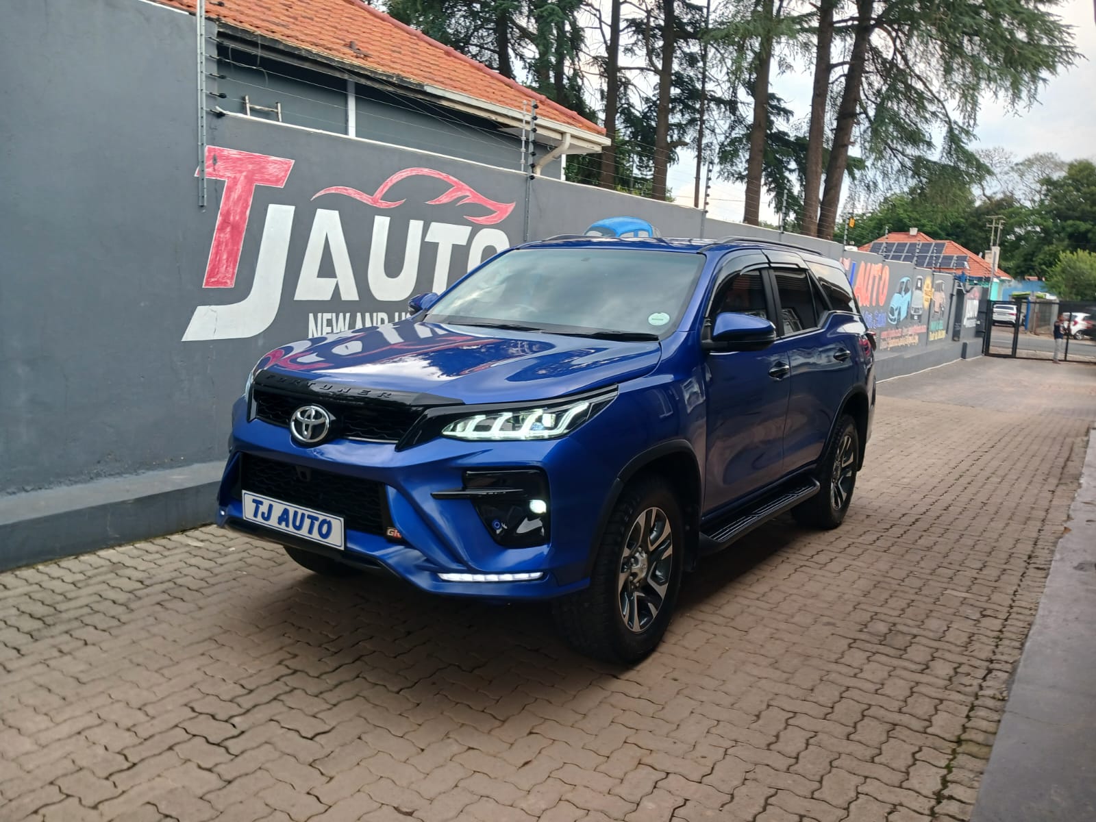 Read more about the article 2023 TOYOTA FORTUNER 2.8GD-6