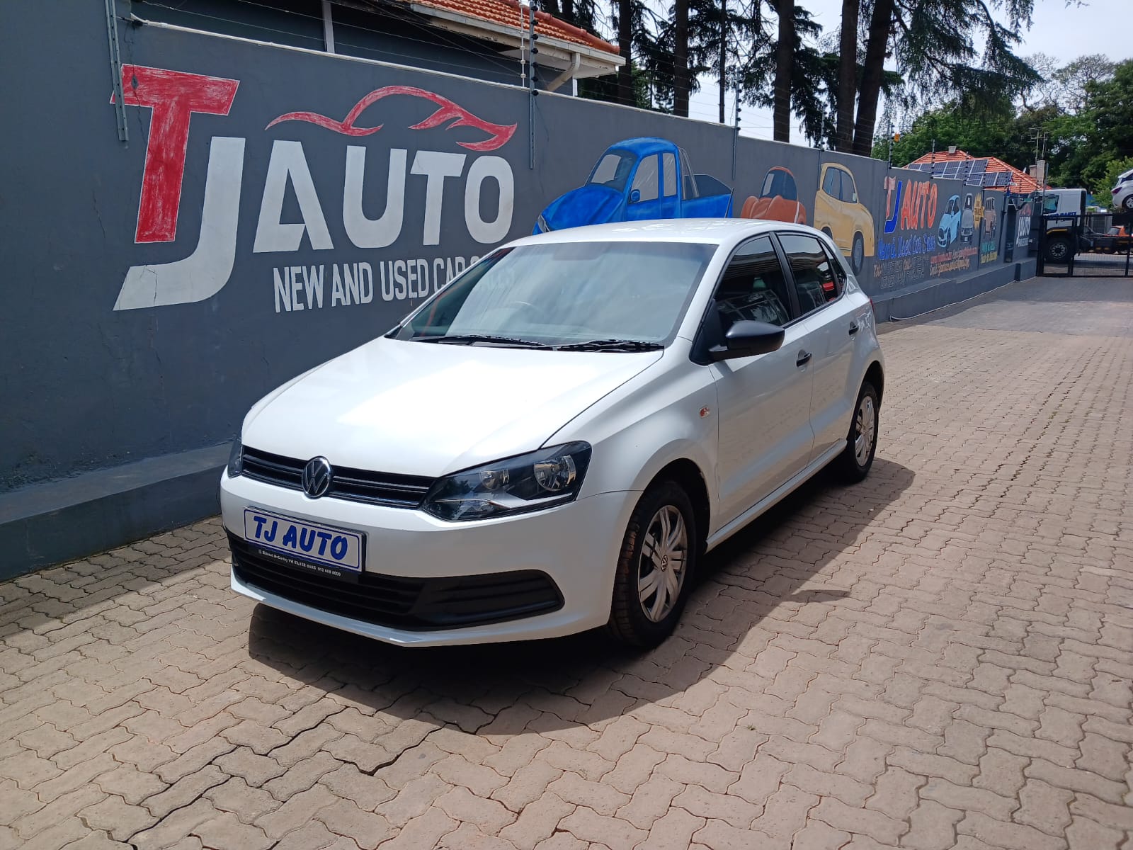 Read more about the article 2024 VOLKSWAGEN POLO VIVO HATCH 1.4 COMFORTLINE