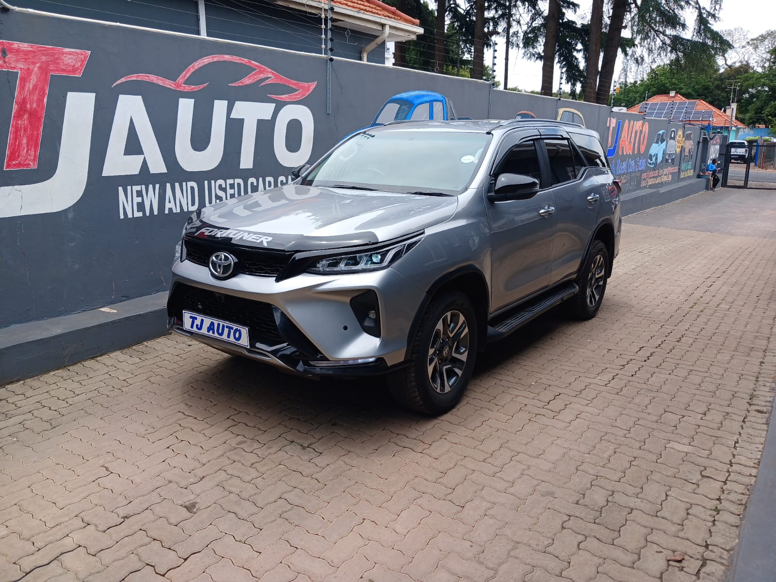 Read more about the article 2022 TOYOTA FORTUNER 2.8GD-6