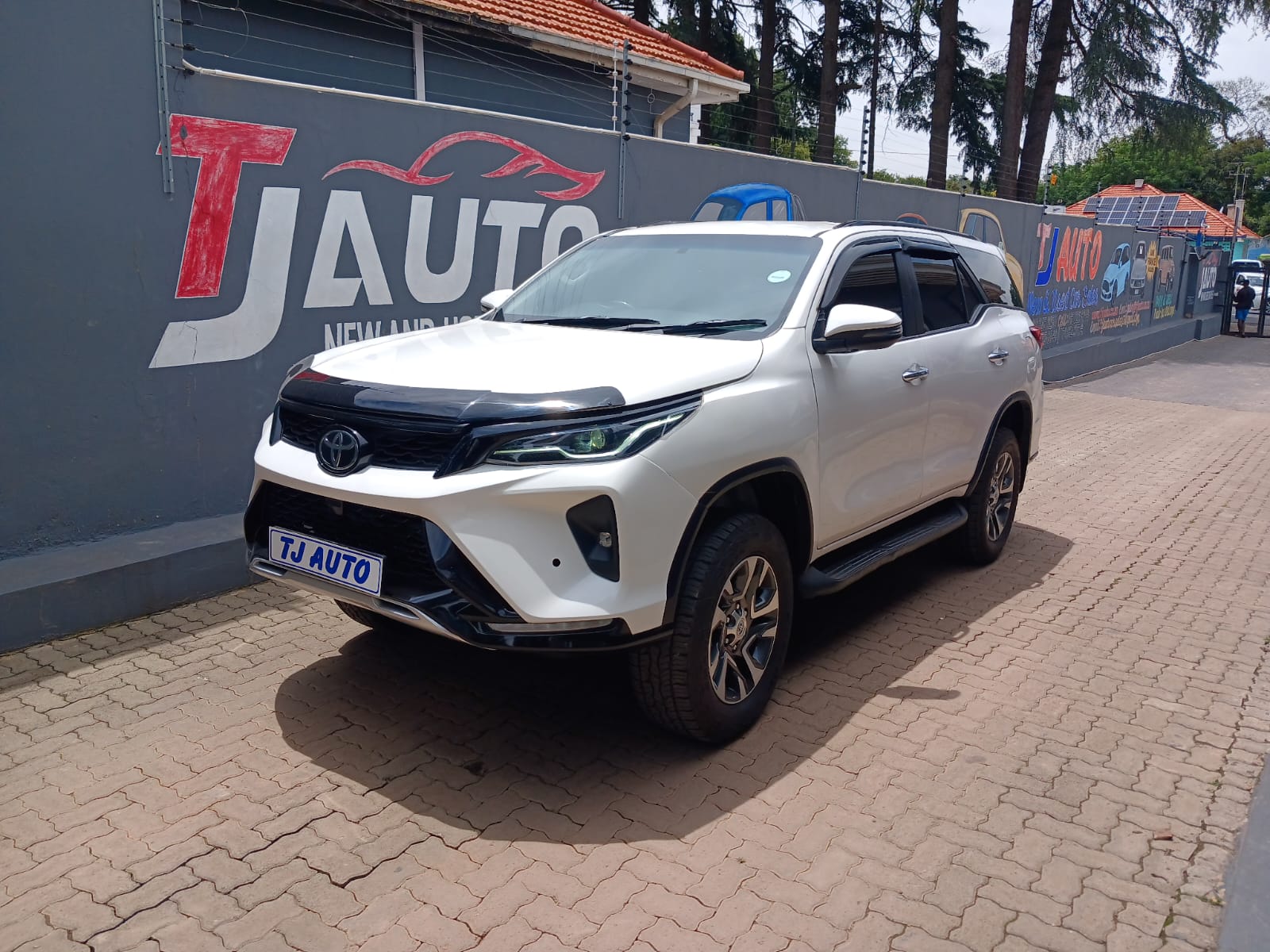 Read more about the article 2020 TOYOTA FORTUNER 2.8GD-6 4×4 AUTO