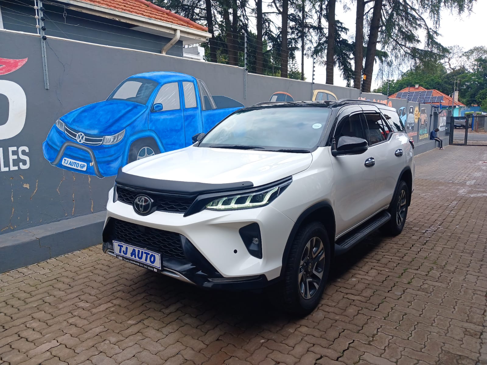 Read more about the article 2024 TOYOTA FORTUNER 2.4GD-6 AUTO