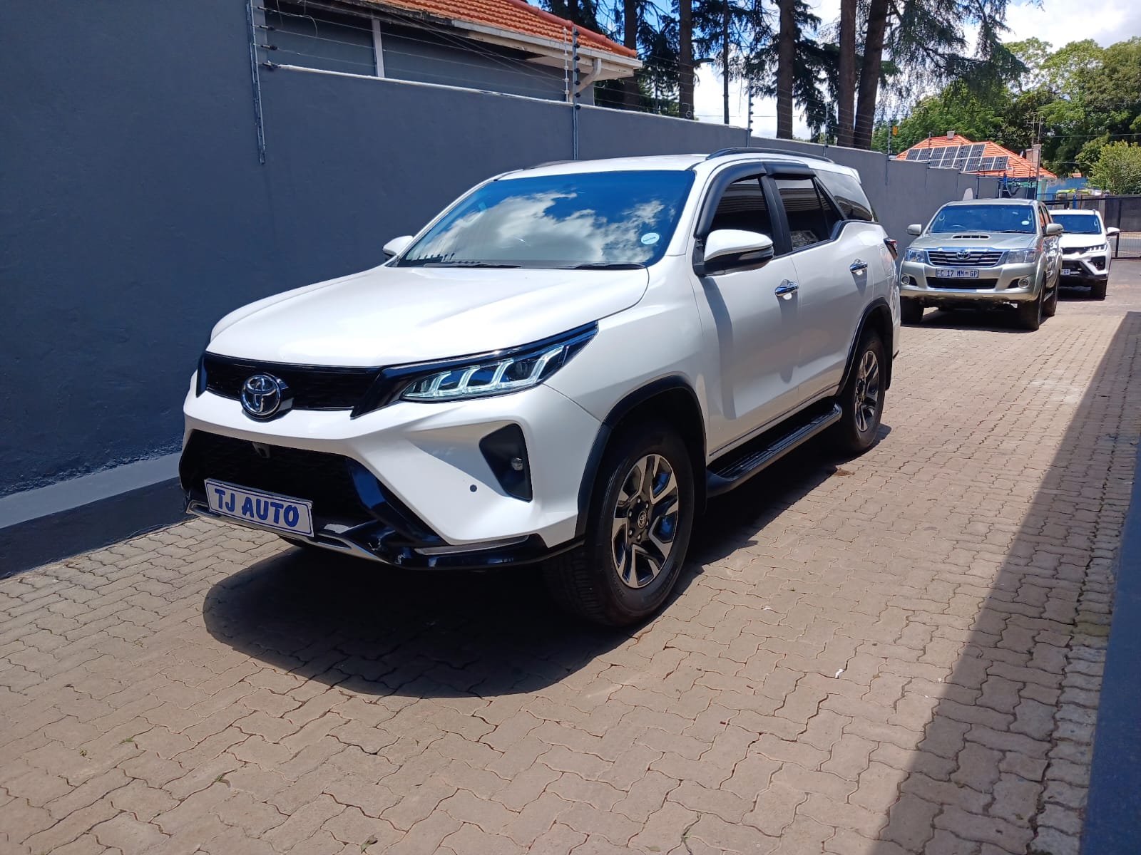 Read more about the article 2022 TOYOTA FORTUNER 2.8GD-6 4×4
