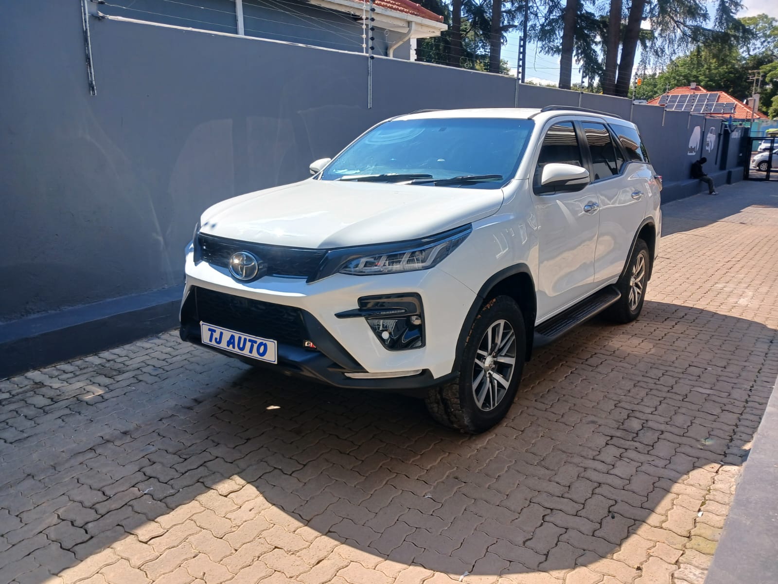 Read more about the article 2018 TOYOTA FORTUNER 2.8GD-6 4×4 AUTO