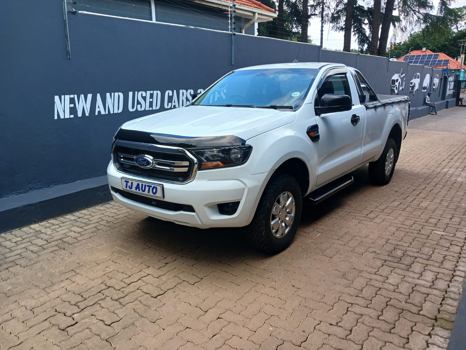 Read more about the article 2019 FORD RANGER 2.2TDCi HI-RIDER XL AUTO