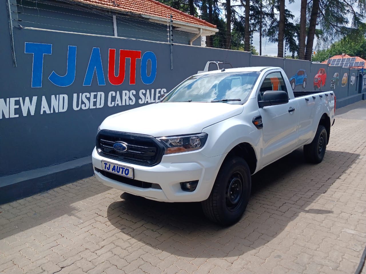 Read more about the article 2016 FORD RANGER 2.2TDCi HI-RIDER XL