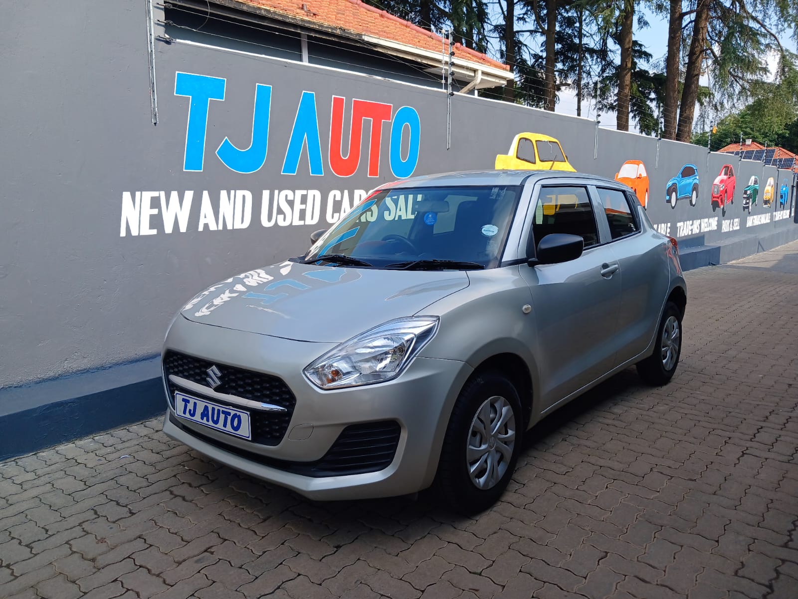 Read more about the article 2020 SUZUKI SWIFT 1.2 GA