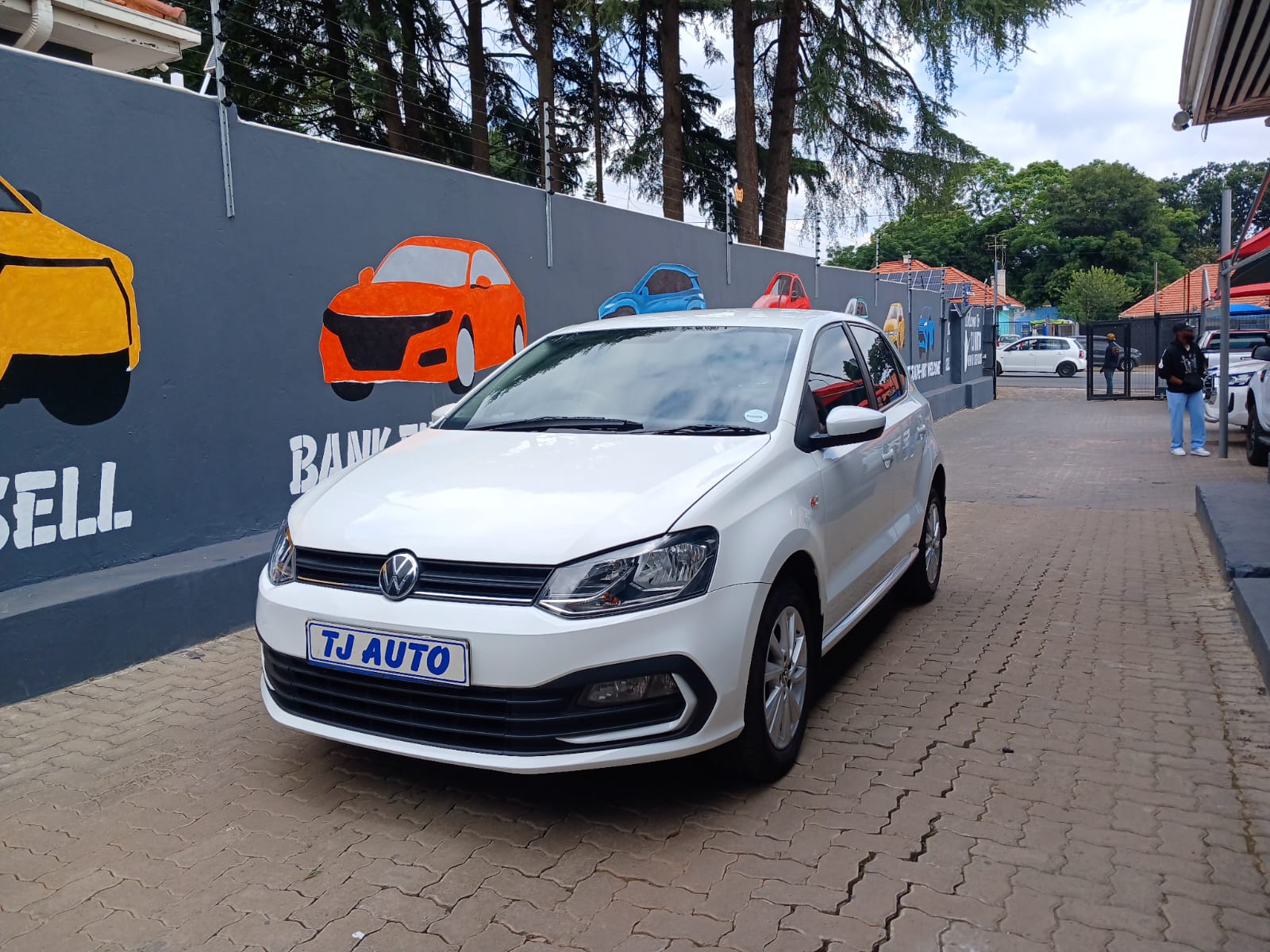 Read more about the article 2025 VOLKSWAGEN POLO VIVO HATCH 1.6 LIFE