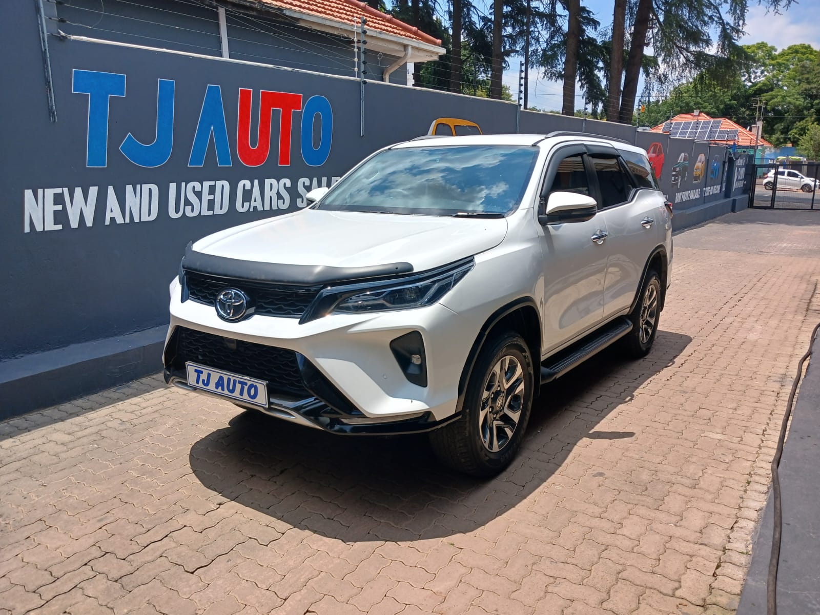 Read more about the article 2023 TOYOTA FORTUNER 2.4GD-6 AUTO