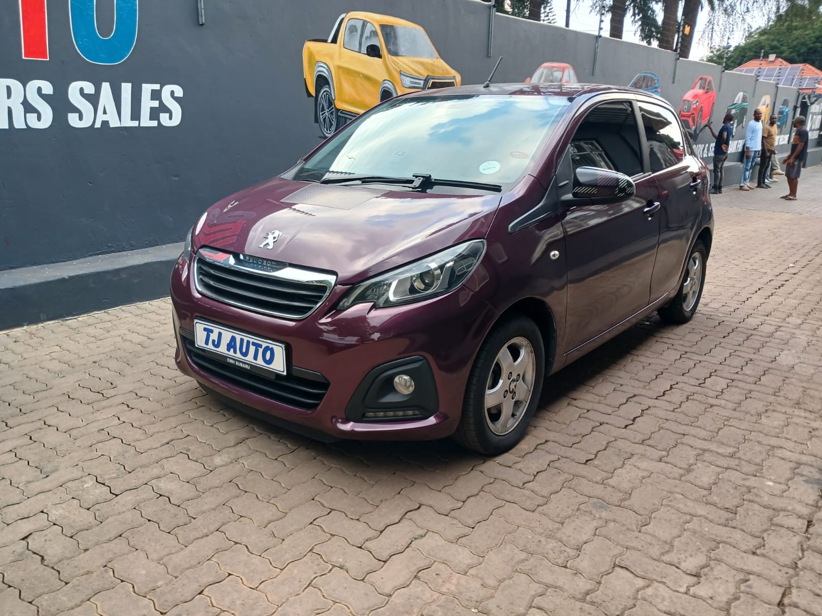 Read more about the article 2019 PEUGEOT 108 1.0 ACTIVE