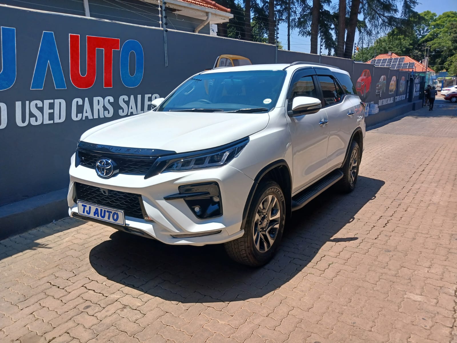 Read more about the article 2025 TOYOTA FORTUNER 2.4GD-6 AUTO