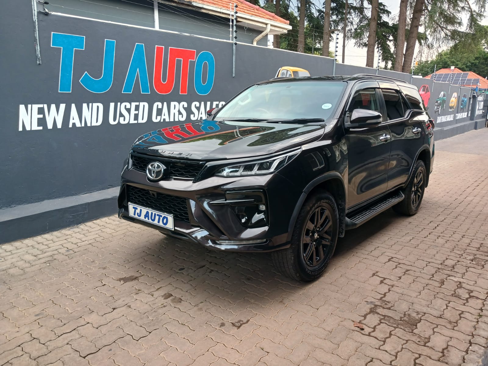 Read more about the article 2018 TOYOTA FORTUNER 2.8GD-6 4×4 AUTO