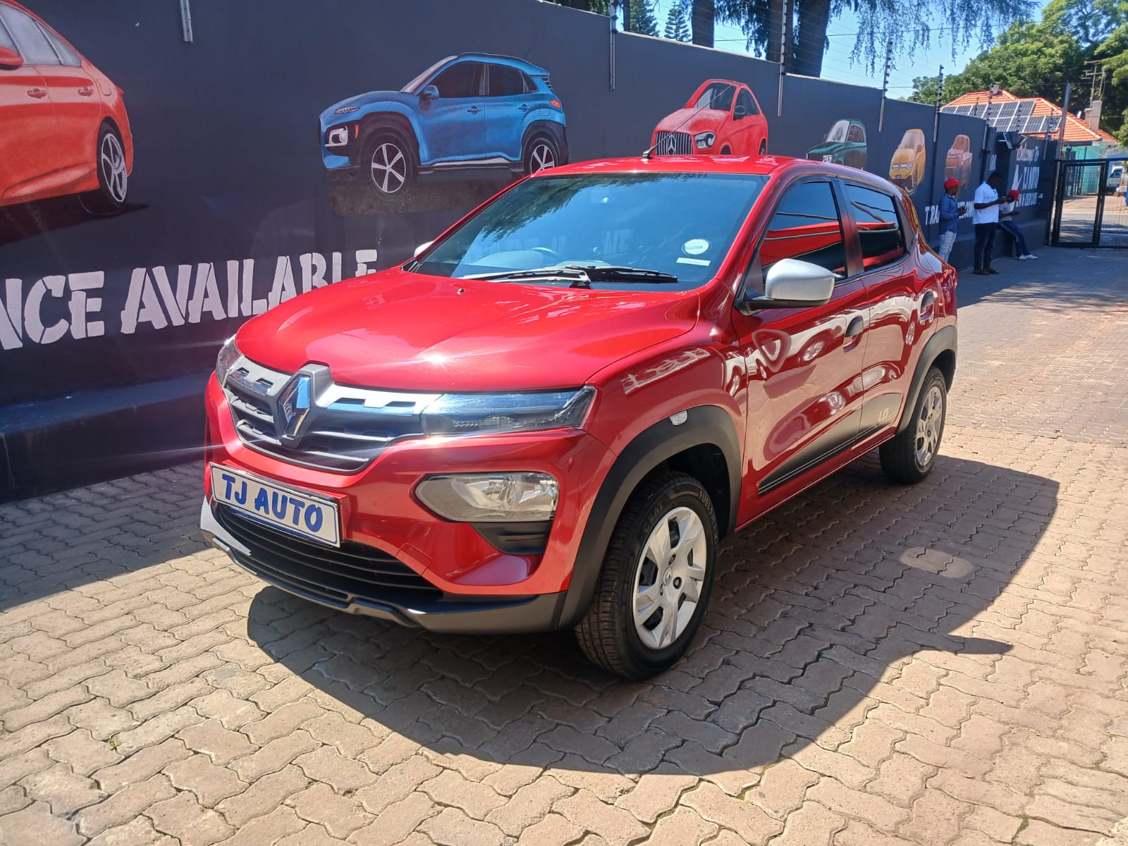 Read more about the article 2022 RENAULT KWID 1.0 DYNAMIQUE