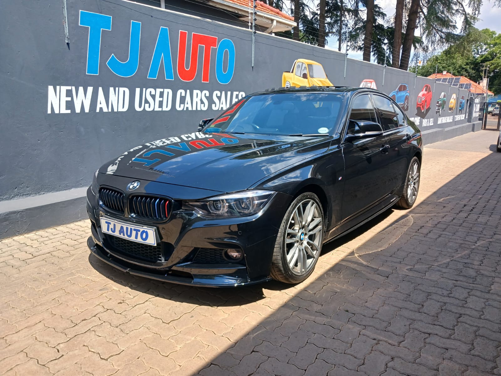 Read more about the article 2018 BMW 3 SERIES 320i M SPORT SPORTS-AUTO