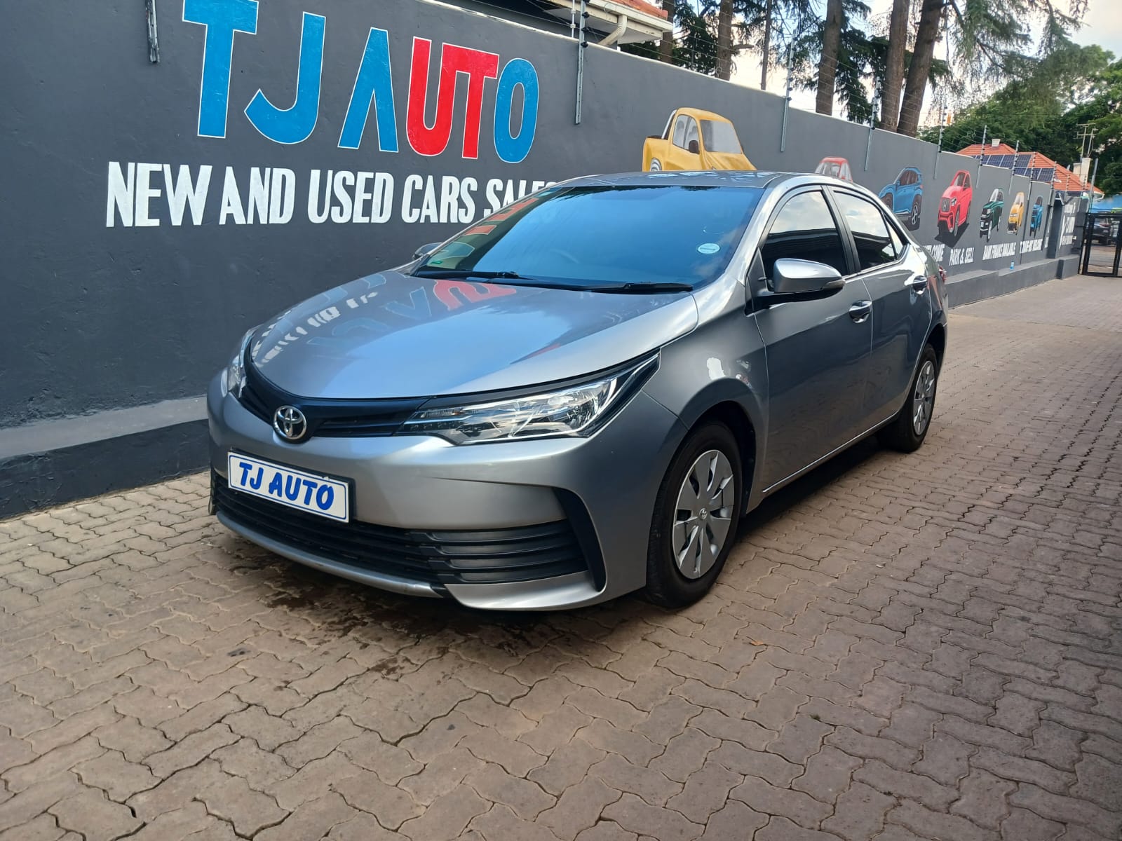 Read more about the article 2020 TOYOTA COROLLA QUEST 1.8 PRESTIGE AUTO