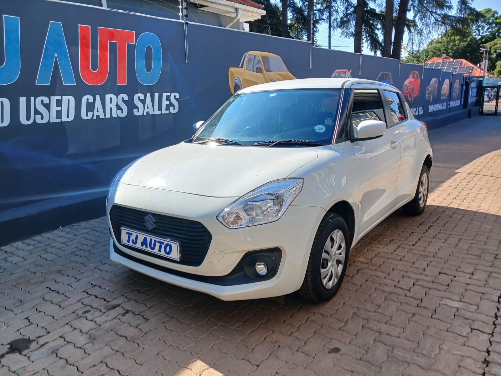 Read more about the article 2019 SUZUKI SWIFT 1.2 GL