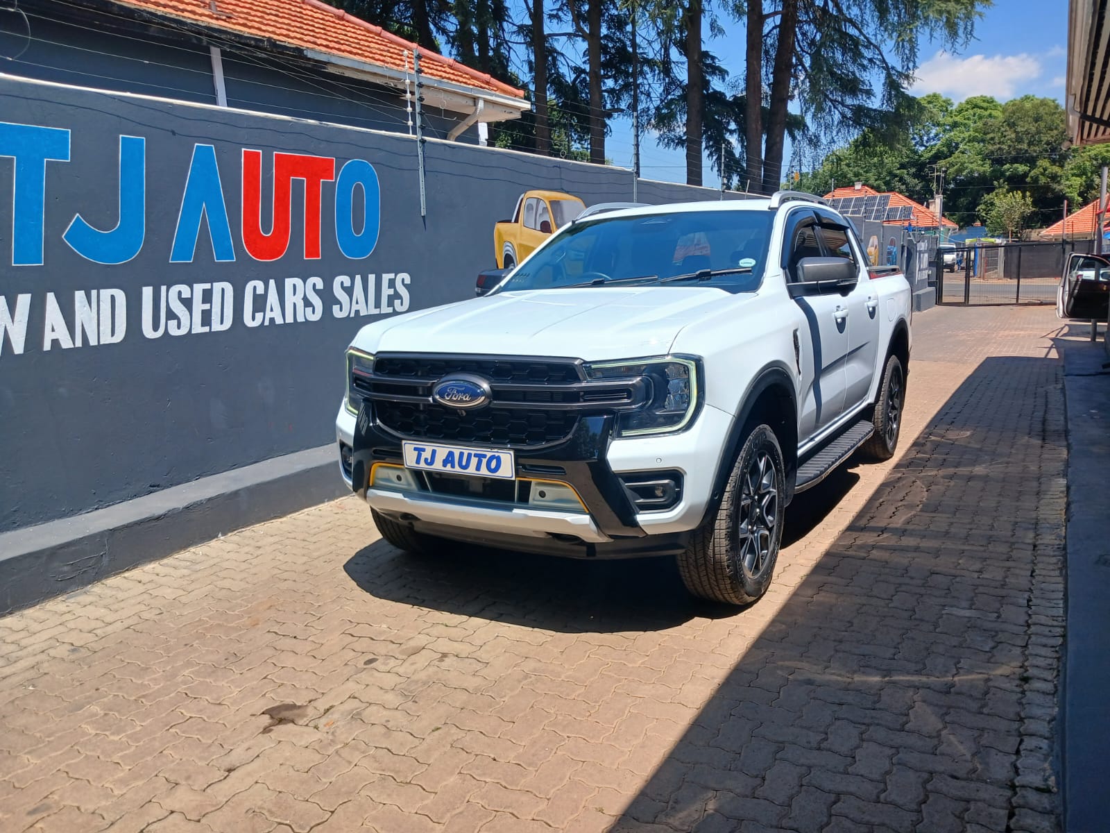 Read more about the article 2024 FORD RANGER 2.0 BiTURBO DOUBLE CAB WILDTRAK