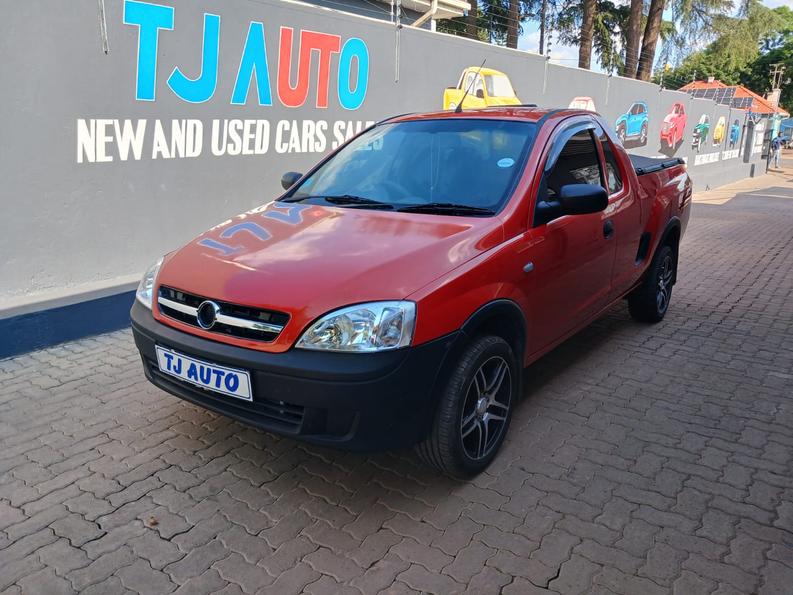 Read more about the article 2011 CHEVROLET UTILITY 1.4