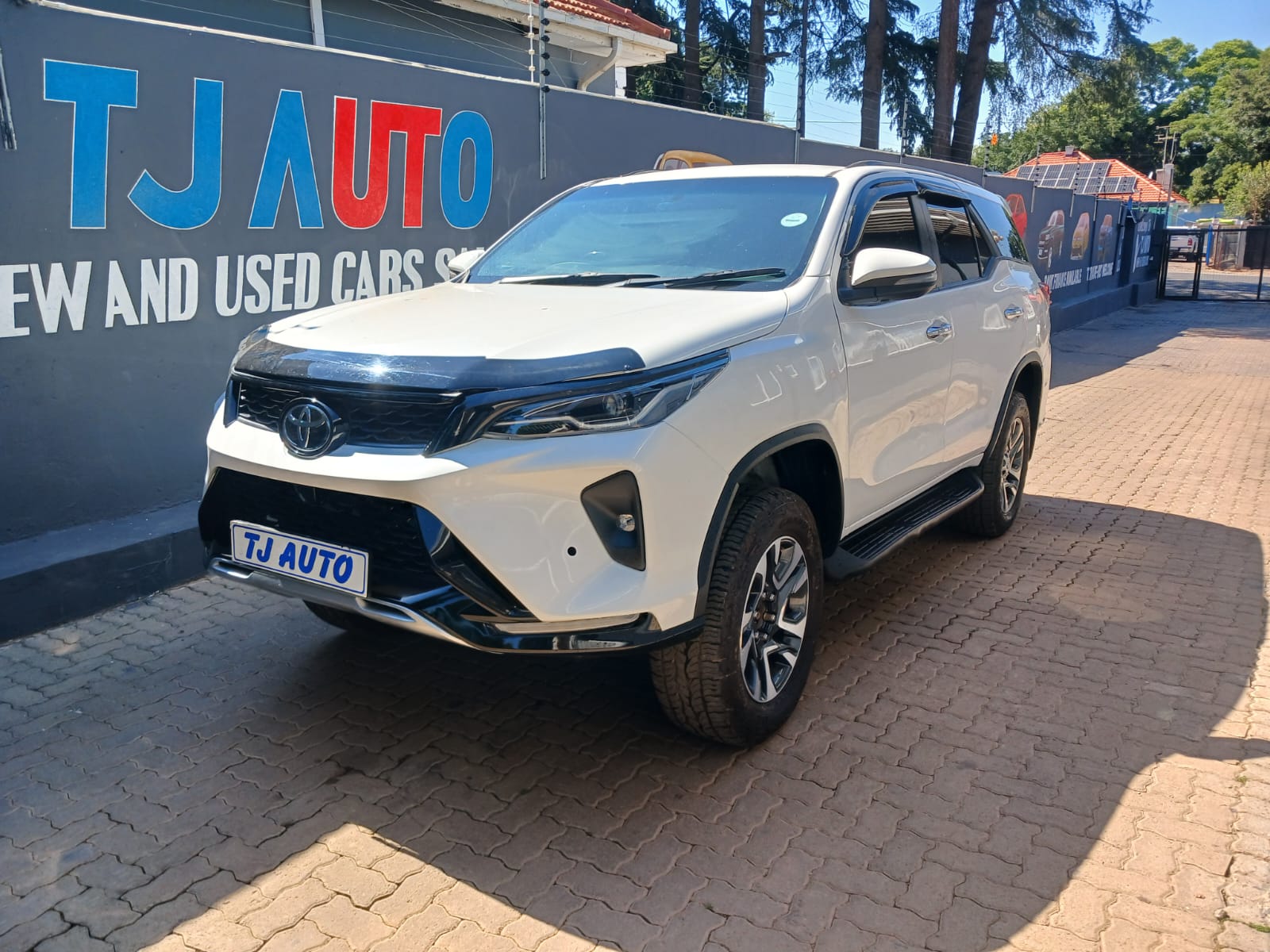 Read more about the article 2020 TOYOTA FORTUNER 2.8GD-6 4×4 AUTO