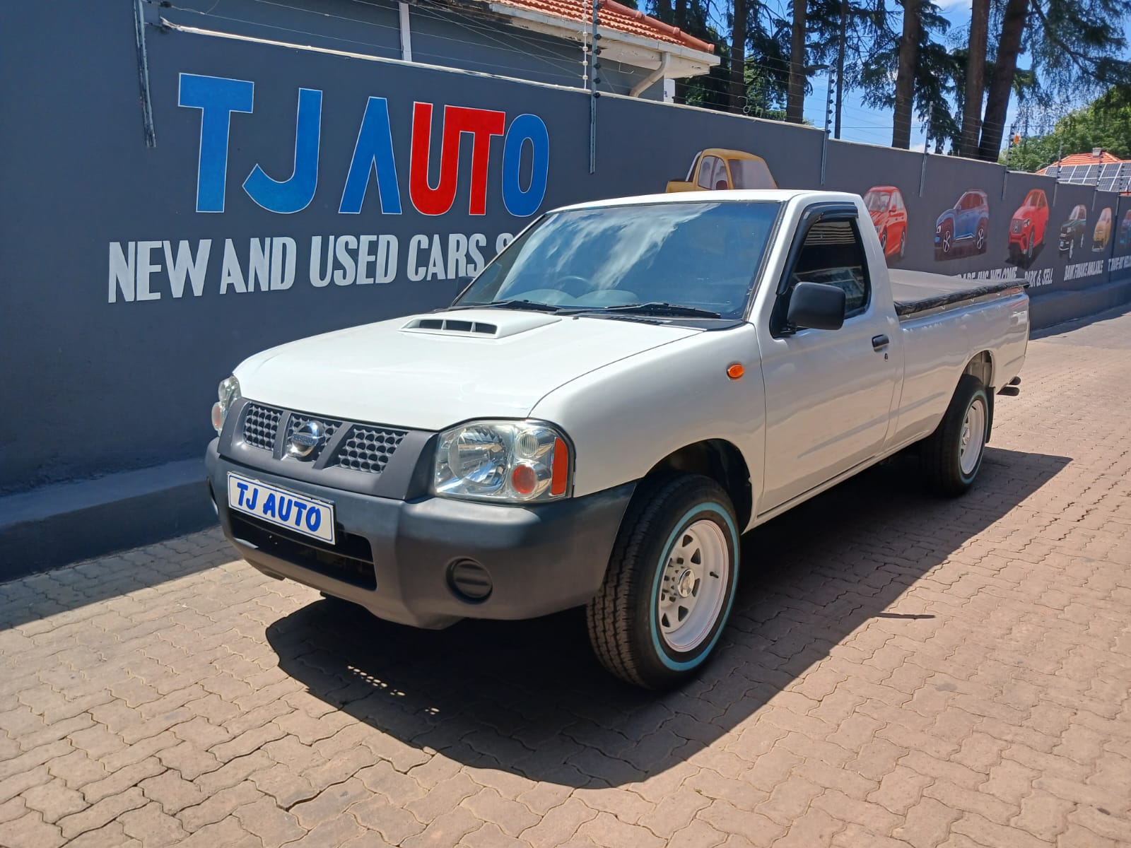 Read more about the article 2019 NISSAN NP300 HARDBODY 2.5TDi