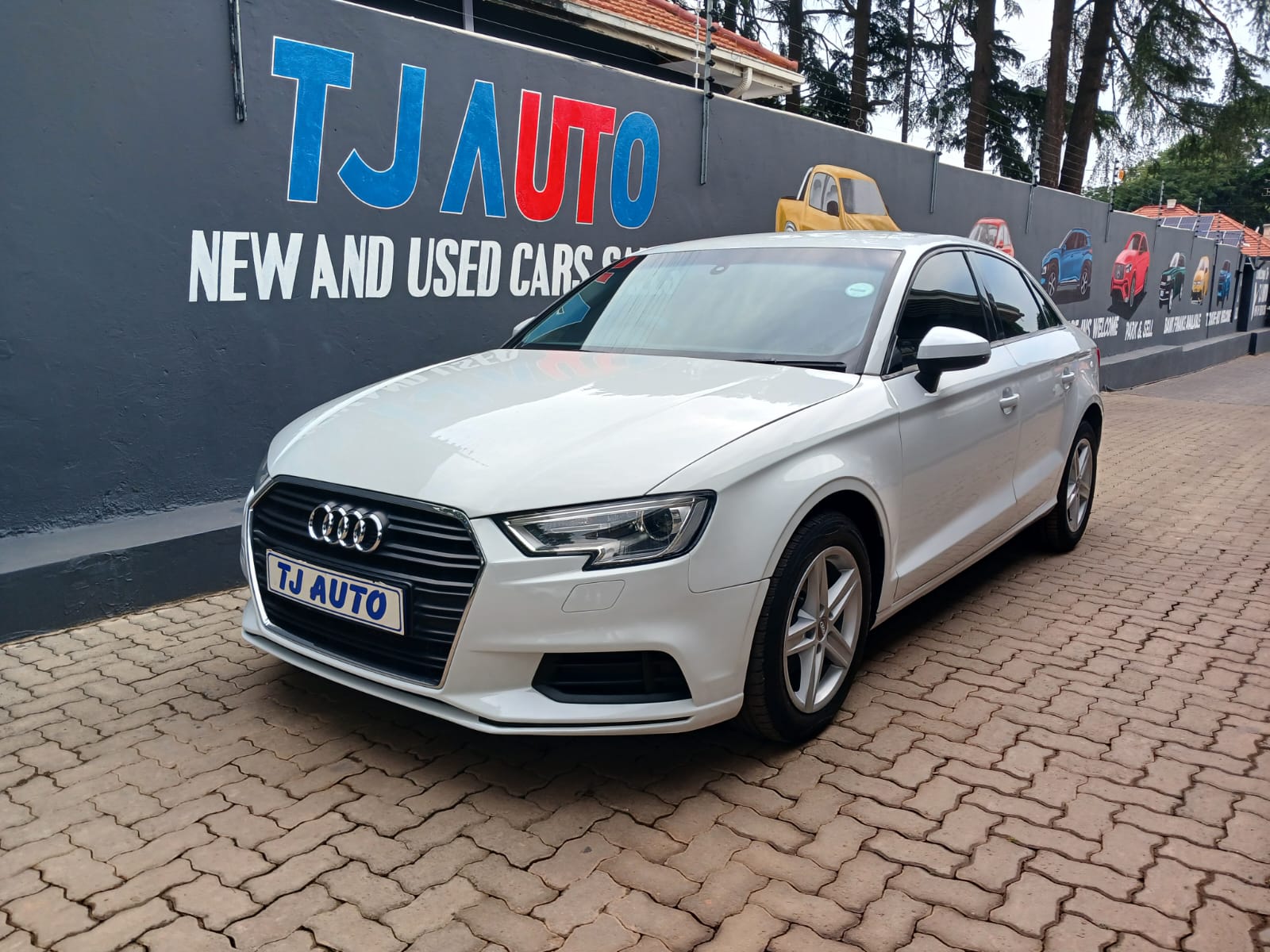 Read more about the article 2017 AUDI A3 SEDAN 1.0TFSI AUTO