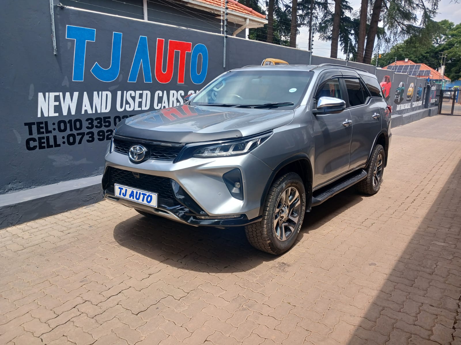 Read more about the article 2021 TOYOTA FORTUNER 2.4GD-6 4×4