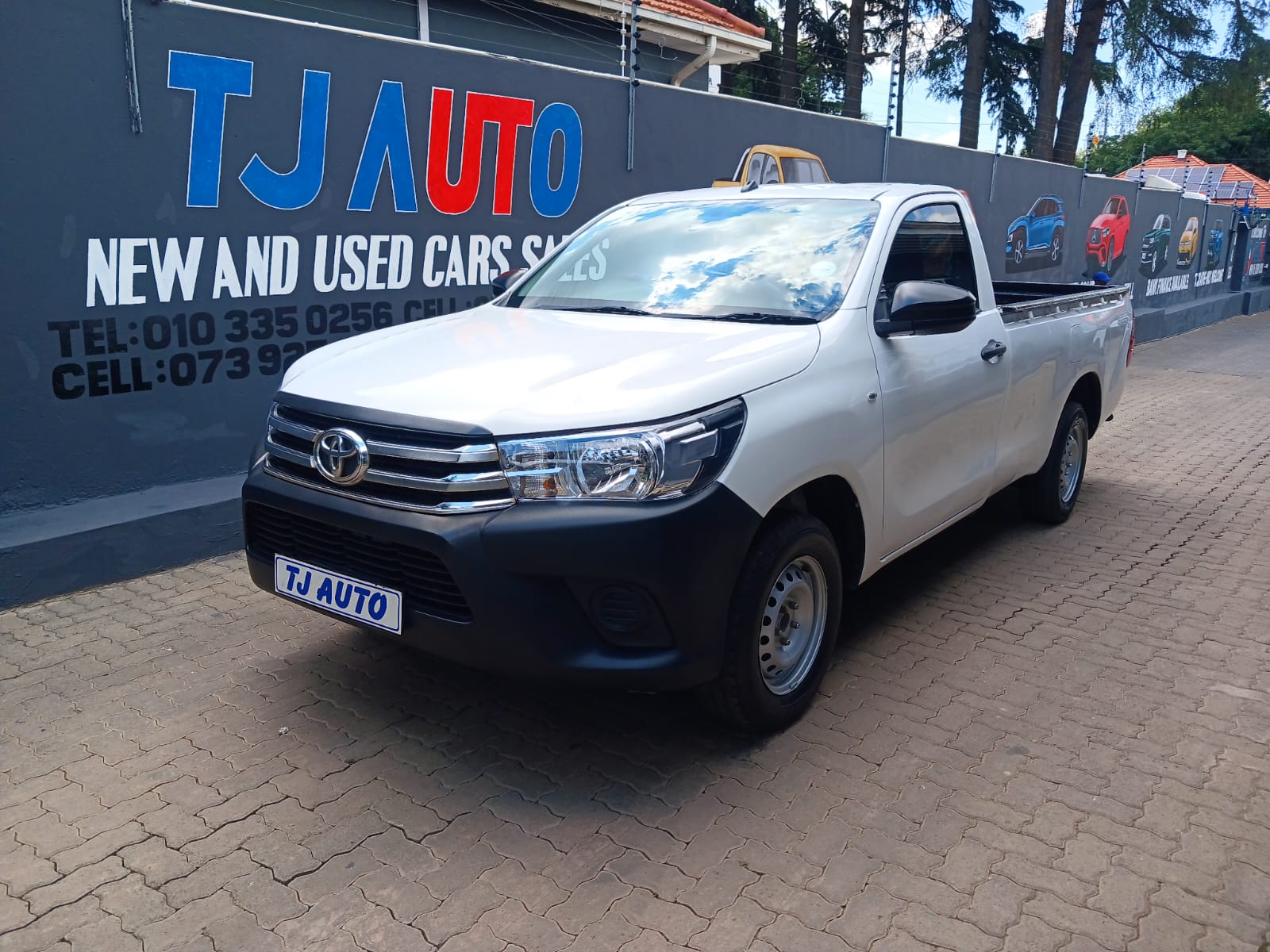 Read more about the article 2018 TOYOTA HILUX 2.4GD