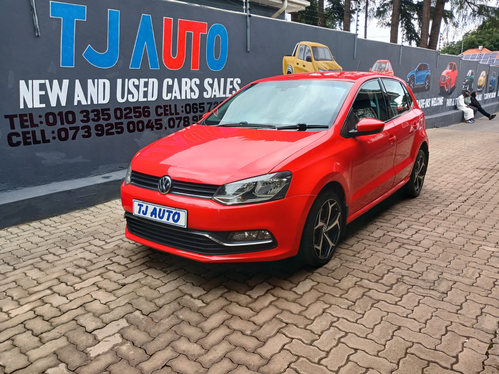 Read more about the article 2017 VOLKSWAGEN POLO HATCH 1.0TSI BLUEMOTION