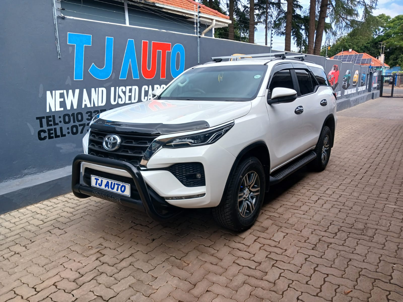 Read more about the article 2019 TOYOTA FORTUNER 2.4GD-6 AUTO