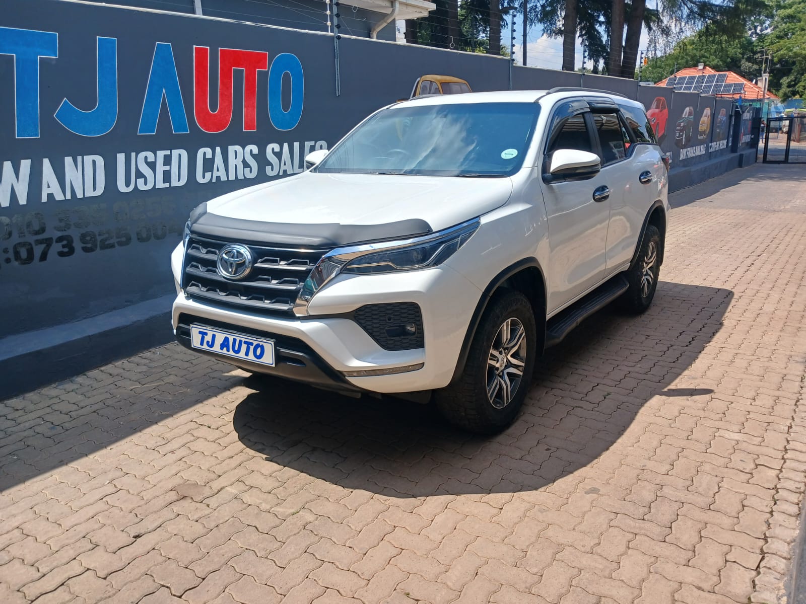 Read more about the article 2020 TOYOTA FORTUNER 2.4GD-6 AUTO