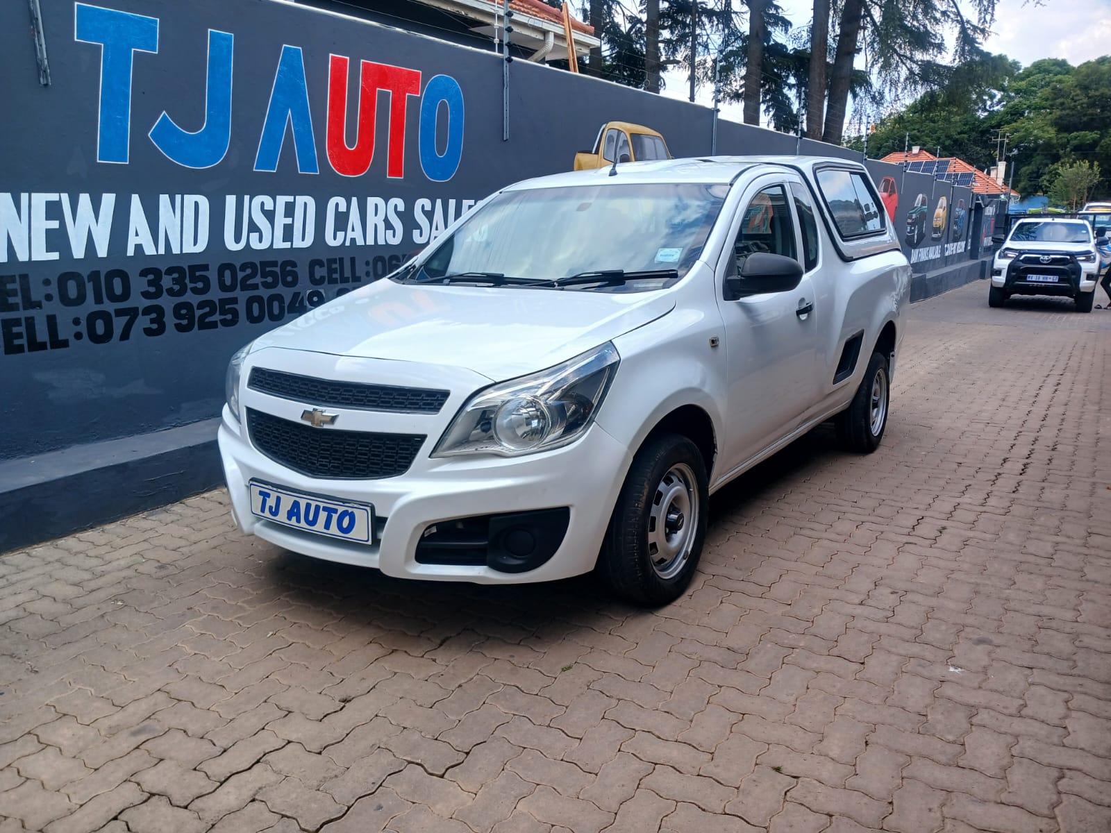 Read more about the article 2015 CHEVROLET UTILITY 1.4
