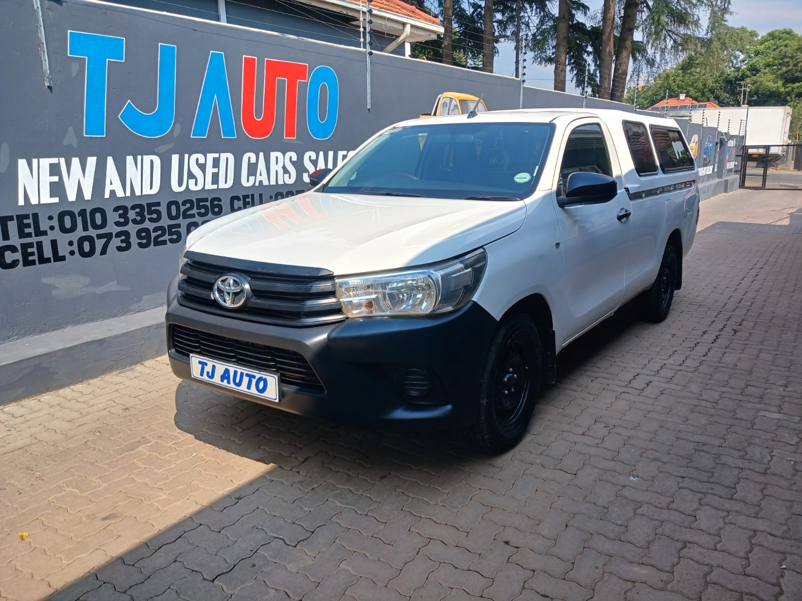 Read more about the article 2023 TOYOTA HILUX 2.4GD S