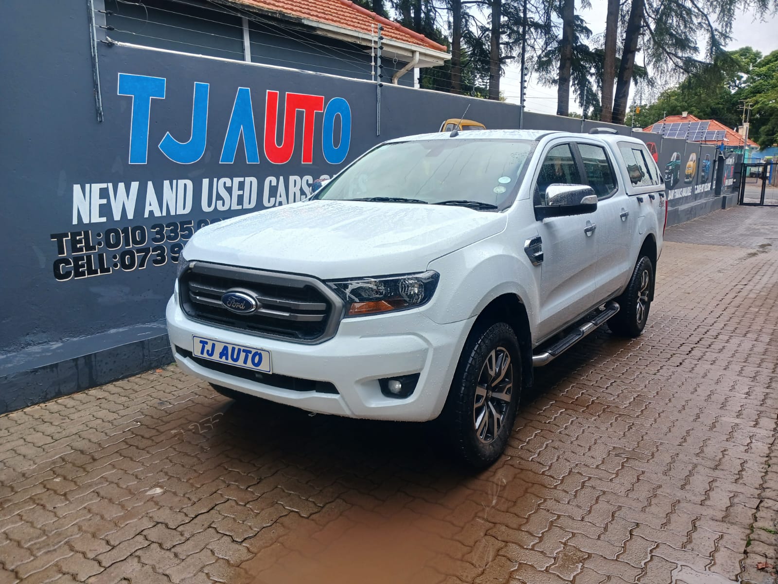 Read more about the article 2015 FORD RANGER 3.2TDCi DOUBLE CAB 4×4 XLT AUTO