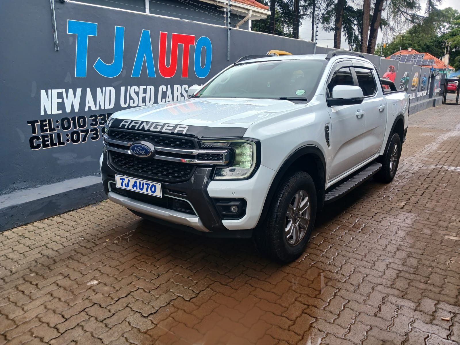 Read more about the article 2024 FORD RANGER 2.0 Sit DOUBLE CAB XLT