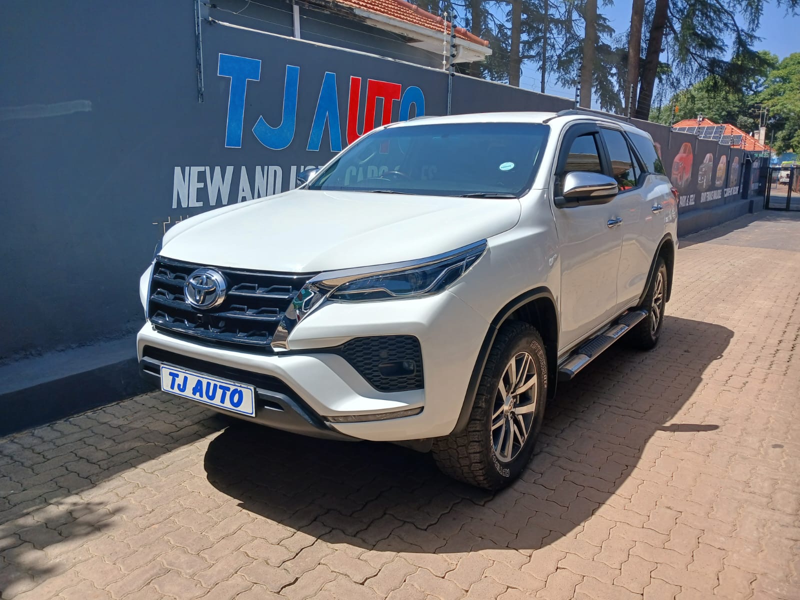 Read more about the article 2020 TOYOTA FORTUNER 2.8GD-6 AUTO