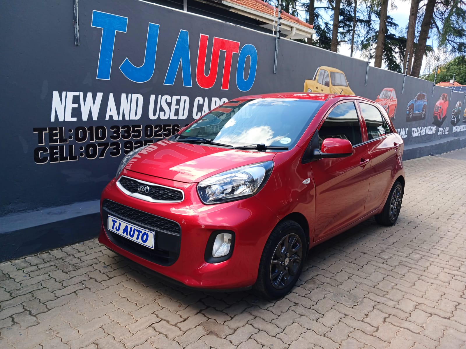 Read more about the article 2017 KIA PICANTO 1.0 STYLE AUTO