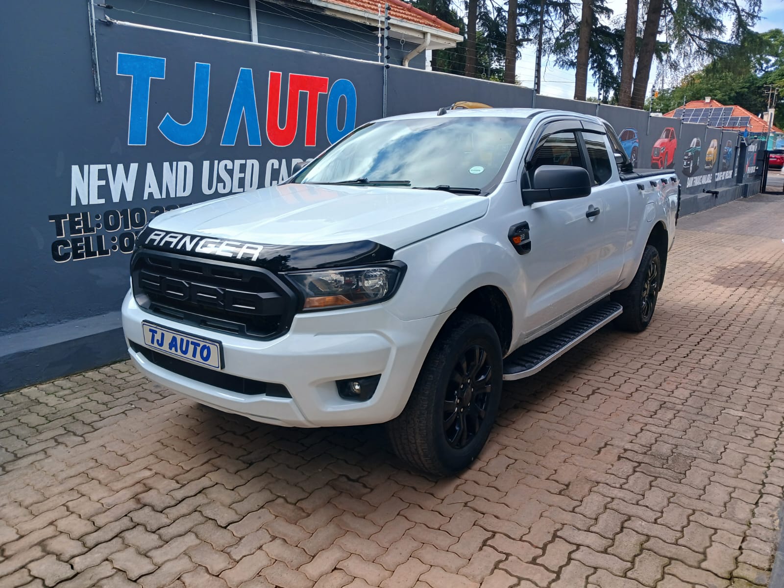 Read more about the article 2018 FORD RANGER 2.2TDCi SUPERCAB HI-RIDER XLS AUTO