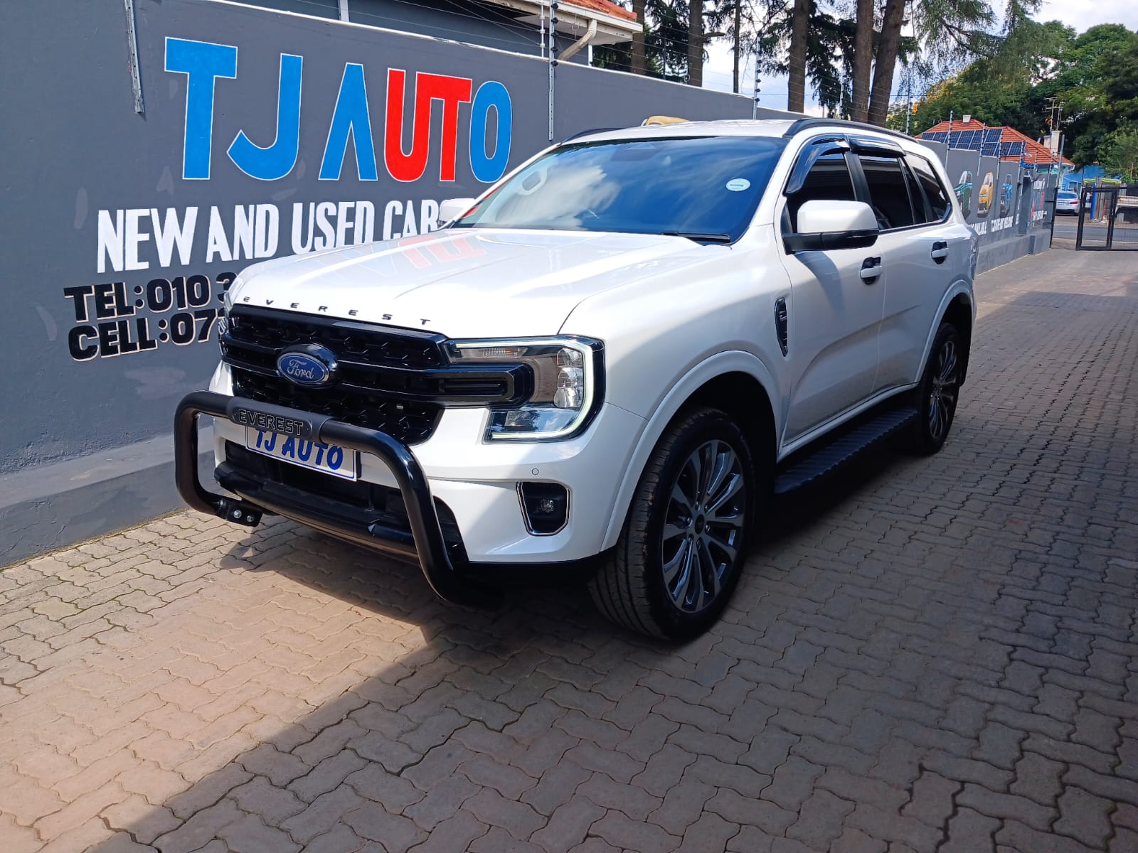 Read more about the article 2024 FORD EVEREST 2.0 Biturbo XLT