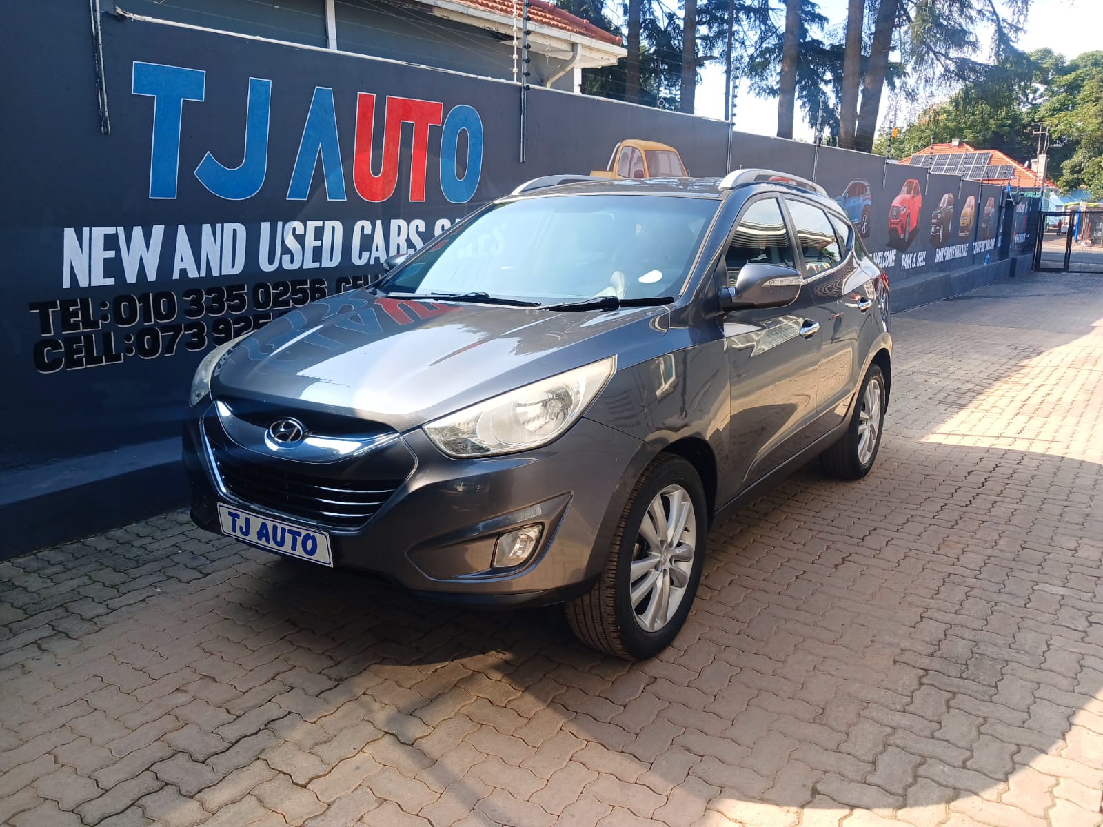 Read more about the article 2010 HYUNDAI ix35 2.0 EXECUTIVE