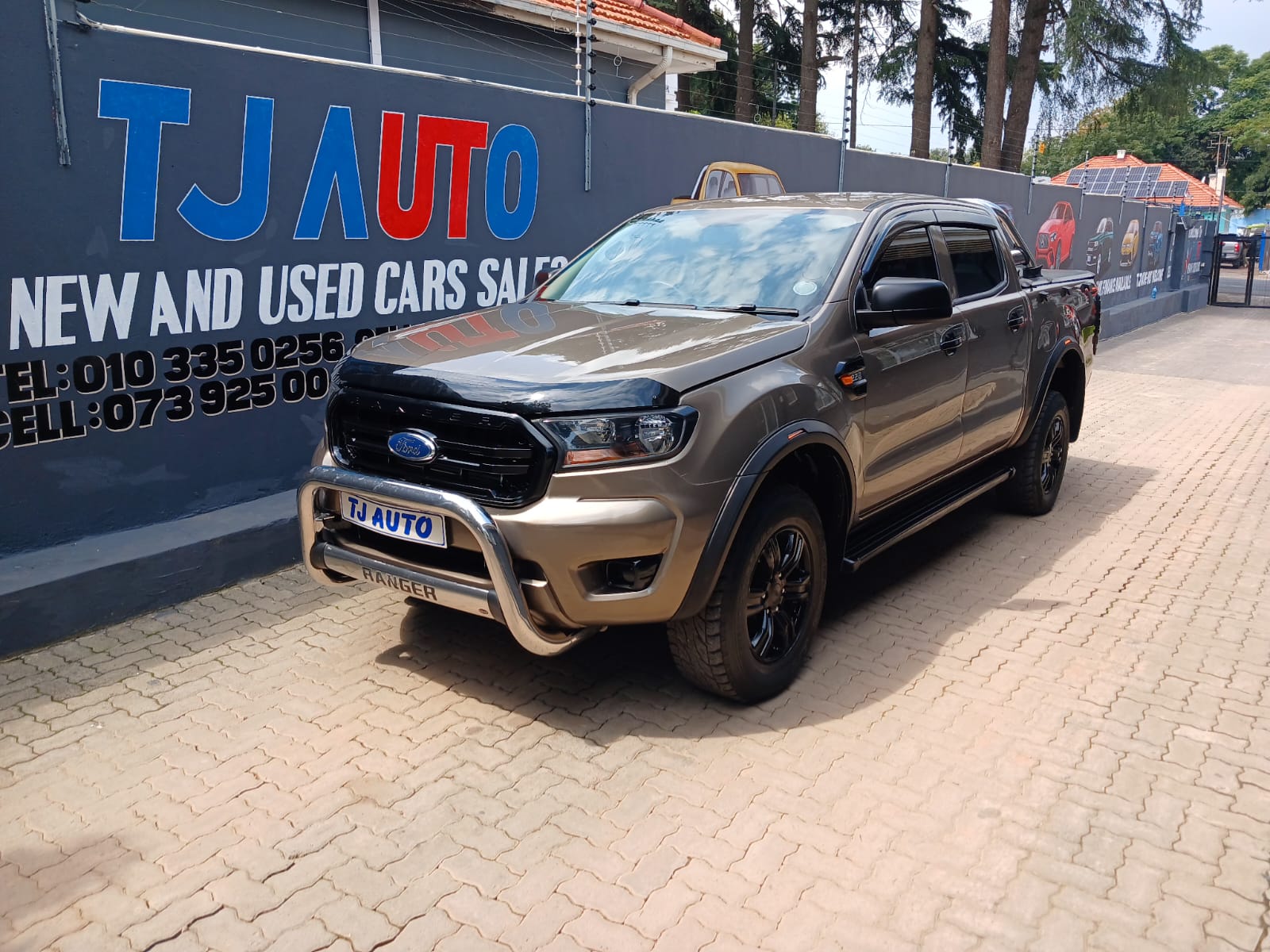 Read more about the article 2019 FORD RANGER 2.2TDCi DOUBLE CAB HI-RIDER XL AUTO