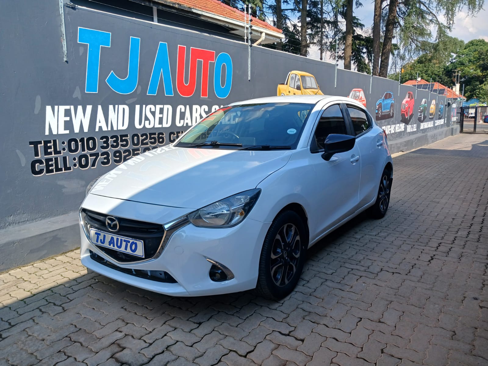 Read more about the article 2018 MAZDA MAZDA2 1.5 ACTIVE