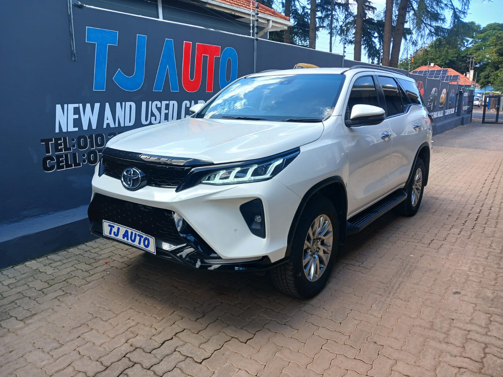Read more about the article 2024 TOYOTA FORTUNER 2.8GD-6 VX