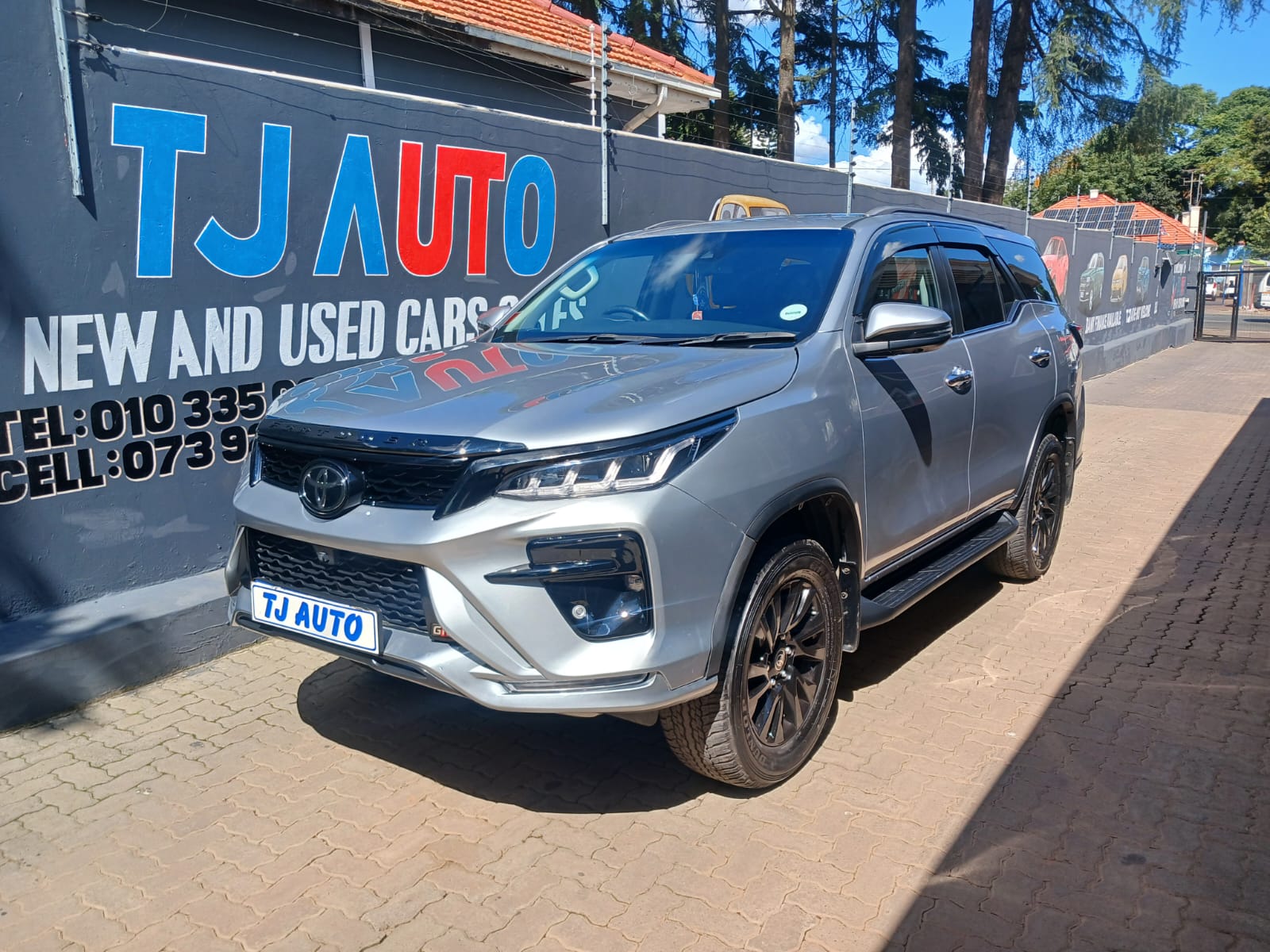 Read more about the article 2023 TOYOTA FORTUNER 2.8GD-6