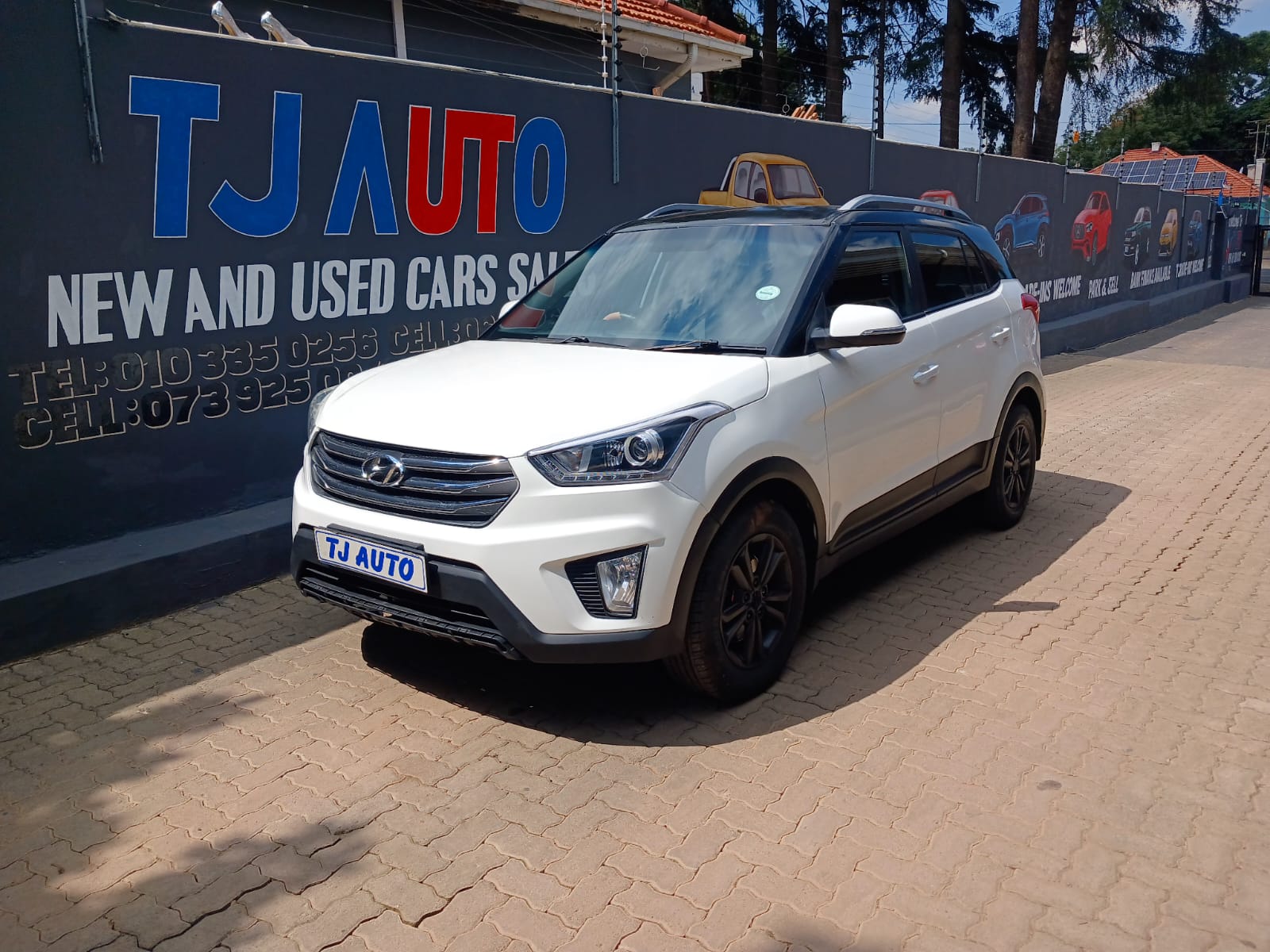 Read more about the article 2017 HYUNDAI CRETA 1.6 EXECUTIVE AUTO