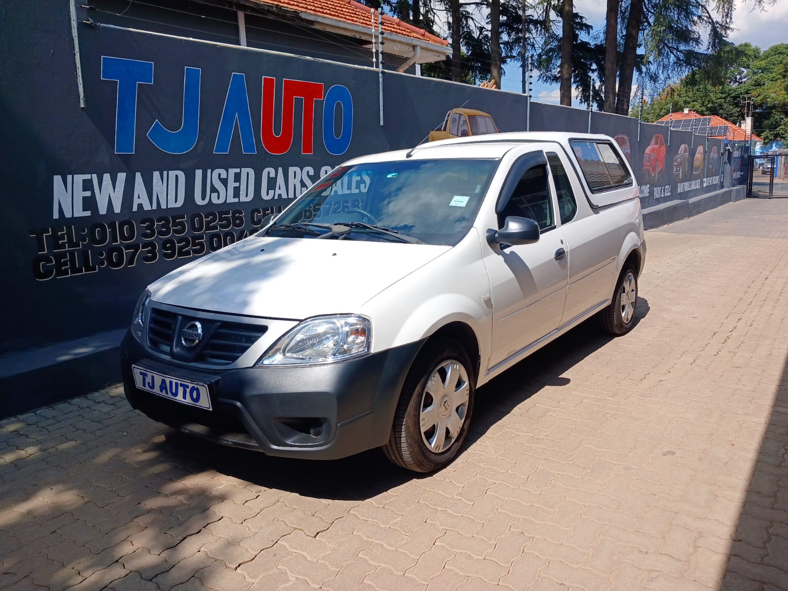 Read more about the article 2019 NISSAN NP200 1.5dCi SAFETY PACK