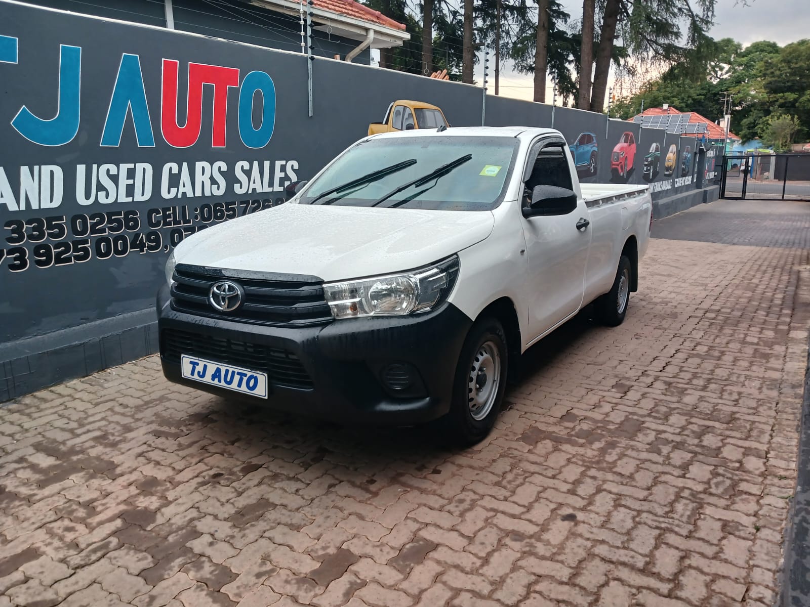 Read more about the article 2024 TOYOTA HILUX 2.4GD S