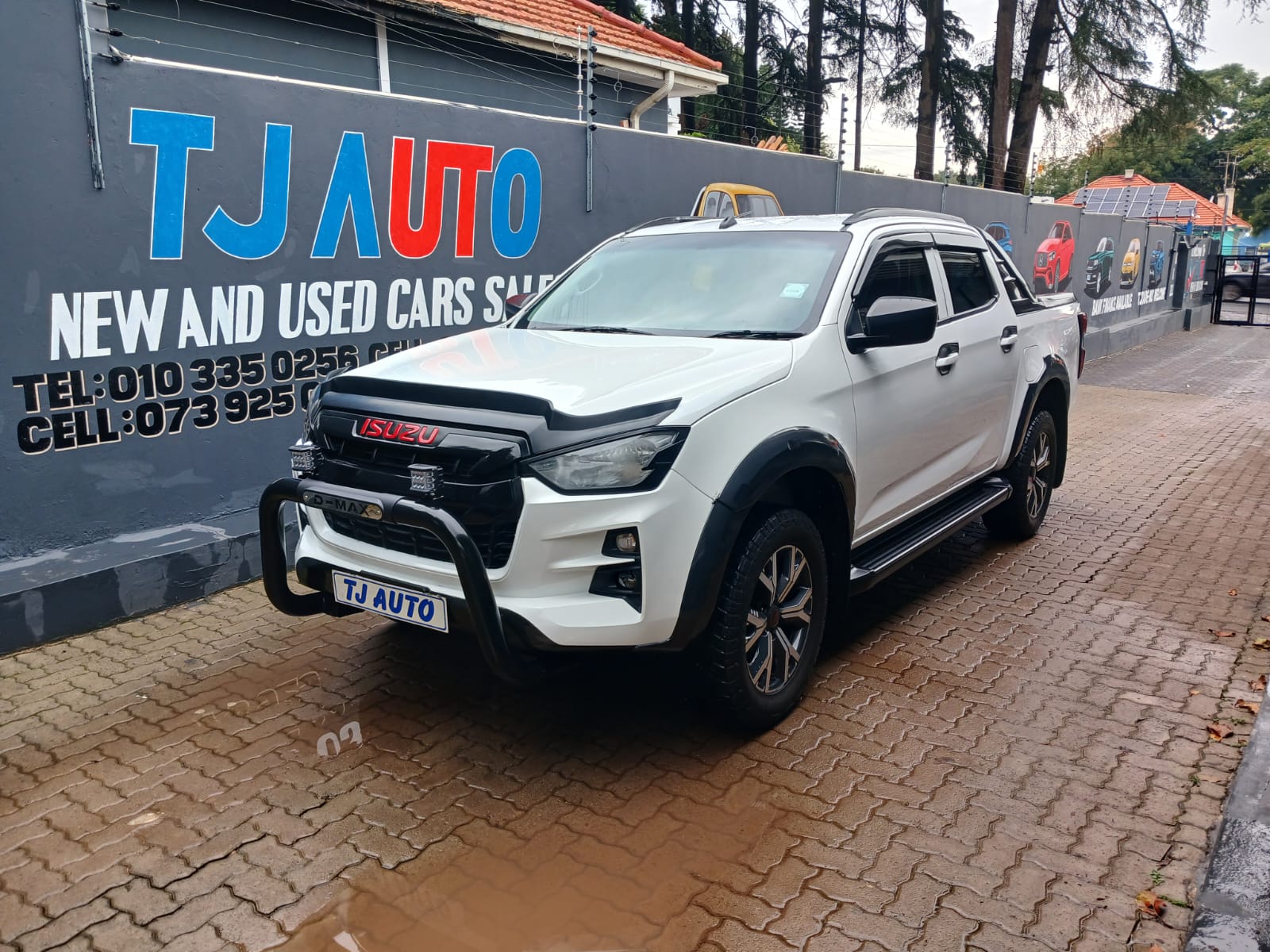 Read more about the article 2024 ISUZU D-Max 1.9TD DOUBLE CAB L AUTO