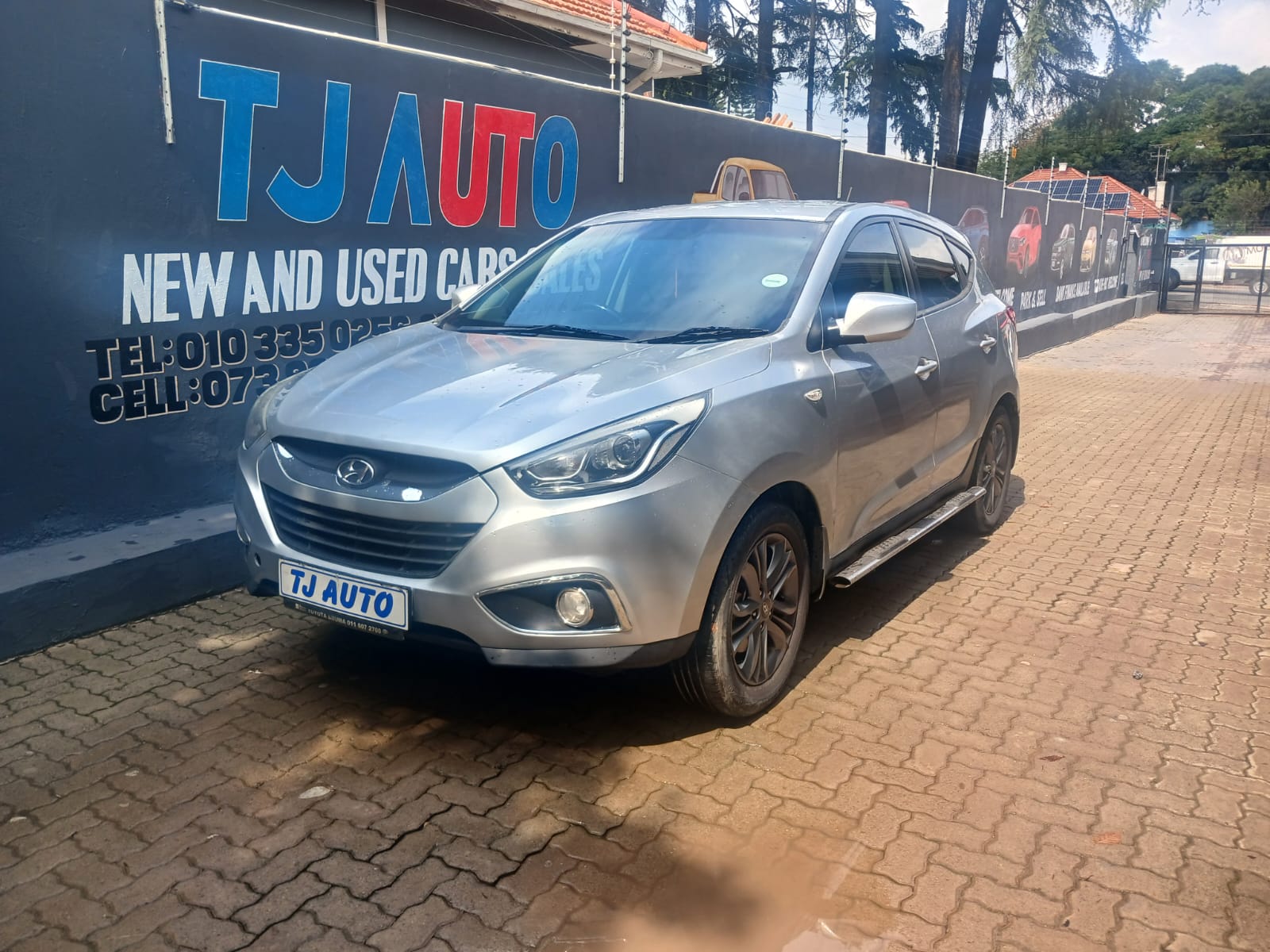 Read more about the article 2015 HYUNDAI ix35 1.7CRDi PREMIUM