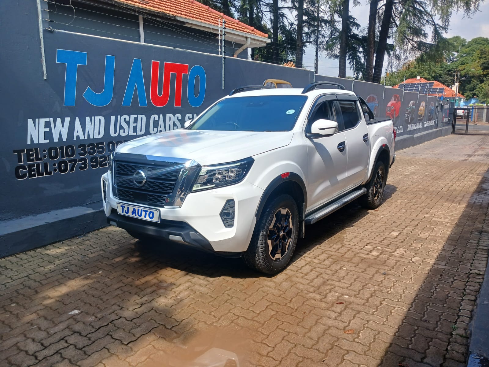 Read more about the article 2023 NISSAN NAVARA 2.5DDTi DOUBLE CAB LE