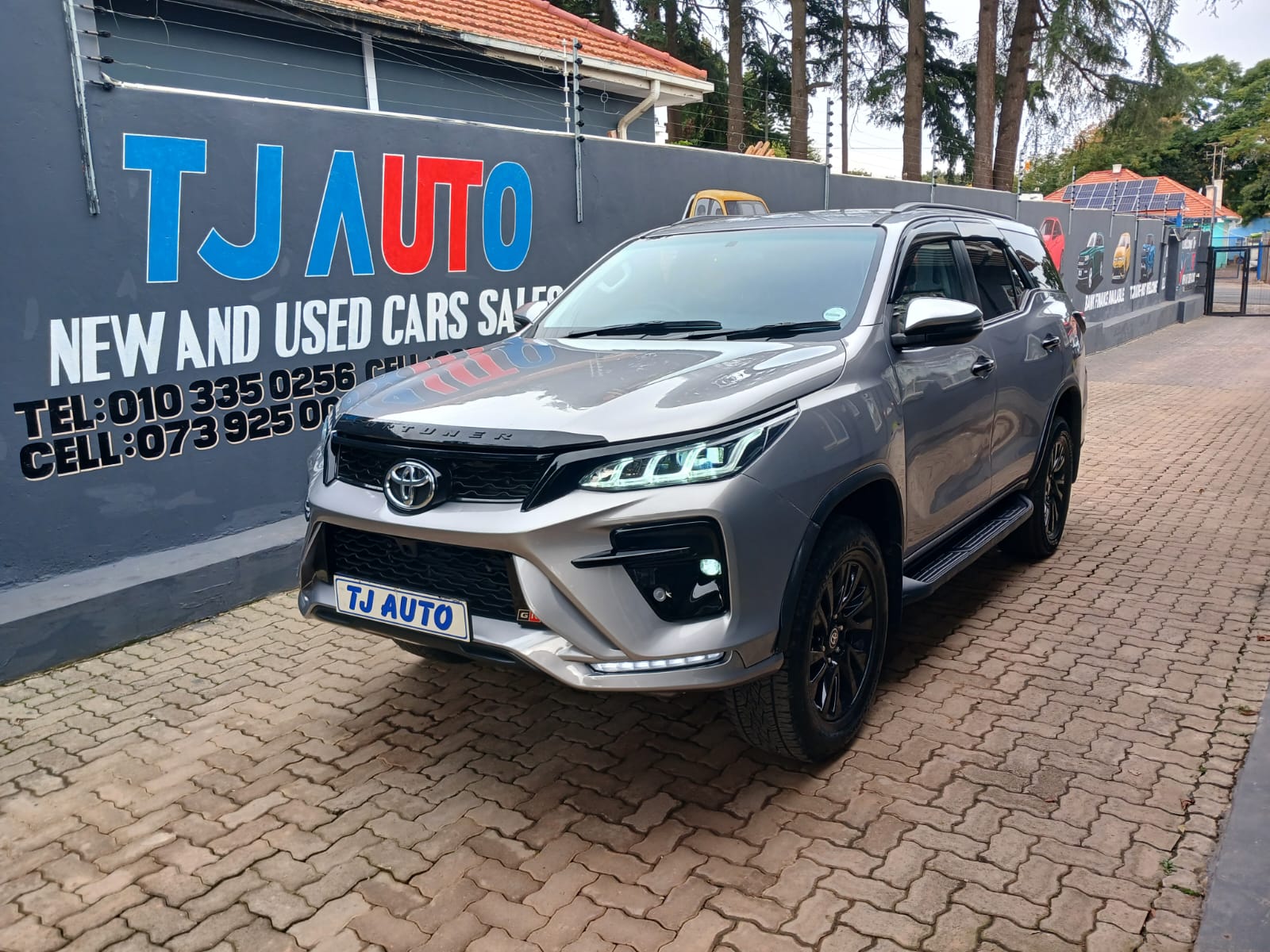 Read more about the article 2023 TOYOTA FORTUNER 2.4GD-6 4×4